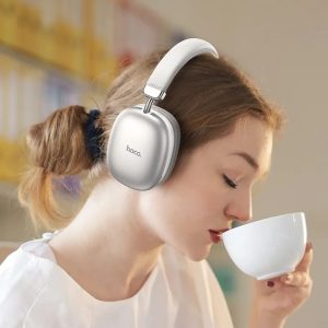 HOCO W35 Wireless Bluetooth Headphone – Deep Bass & Long Battery Life